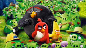 Angry Birds 2: ecco il trailer italiano del film animato