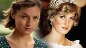 The Crown 4: Emma Corrin vestirà i panni della principessa Diana