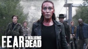 Fear the Walking Dead: diffuso il trailer della quinta stagione