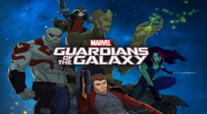 Guardiani della Galassia: in arrivo la serie animata su Disney XD