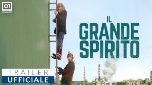 Il Grande Spirito: ecco il trailer italiano del nuovo film di Sergio Rubini