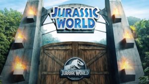 Jurassic World: online il trailer della nuova attrazione degli Universal Studios