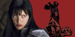 Hellboy: Milla Jovovich difende il film dalle numerose critiche