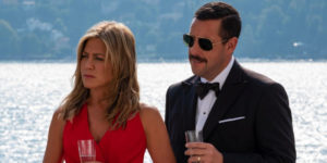 Murder Mystery: ecco il primo trailer italiano del film con Adam Sandler e Jennifer Aniston
