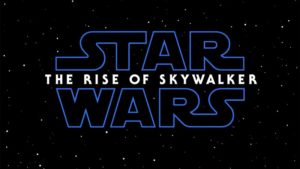 Star Wars – The Rise of Skywalker: ecco il primo trailer ufficiale del film