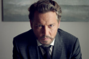The Professor: diamo uno sguardo a Johnny Depp nel primo trailer del film