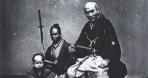 Yasuke: in arrivo il film sull’unico samurai africano della storia