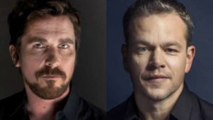 Ford v. Ferrari, Christian Bale, Matt Damon