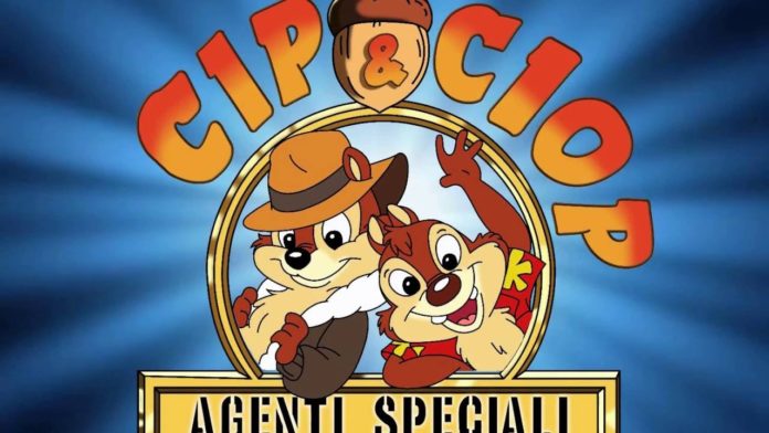 Cip & Ciop - Agenti Speciali