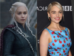 Emilia Clarke, Daenerys