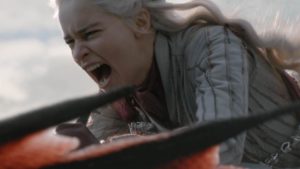 Game of Thrones, Emilia Clarke, Daenerys Targaryen