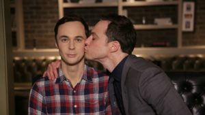 Jim Parsons, The Big Bang Theory, Sheldon Cooper