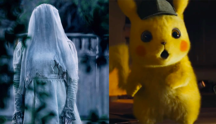 La Llorona, Pokémon: Detective Pikachu