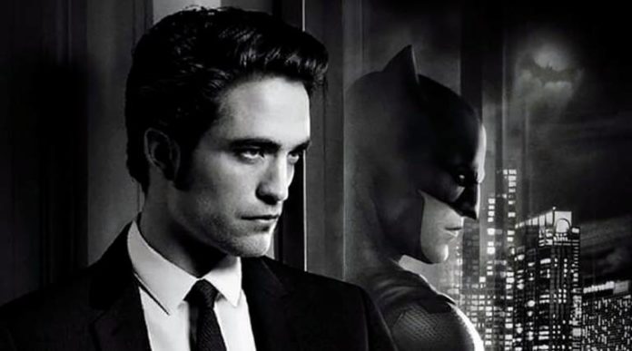 Robert Pattinson, Batman