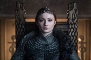 Sansa Stark, Sophie Turner, Game of Thrones