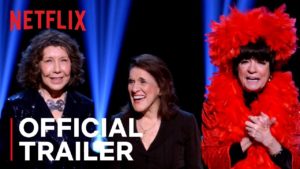 Still Laugh-In: The Stars Celebrate, Netflix, Rowan & Martin’s Laugh-In