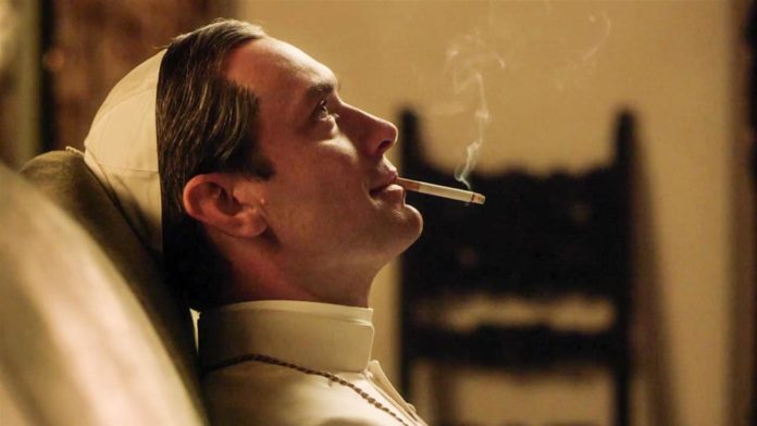 The Young Pope, The New Pope