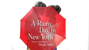 Un Giorno di Pioggia a New York
