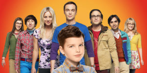 Young Sheldon, The Big Bang Theory