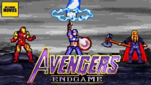 Avengers - Endgame 16-bit