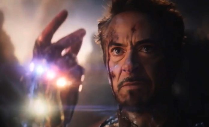 Avengers - Endgame, Robert Downey Jr., Iron Man, Tony Stark