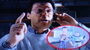Fabrizio Frizzi, Woody, Toy Story