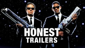 Men in Black Honest Trailer