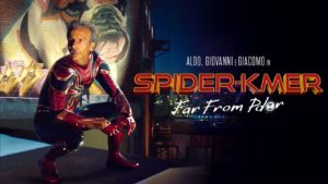 Spider-Man Far From Home, Aldo, Giovanni e Giacomo