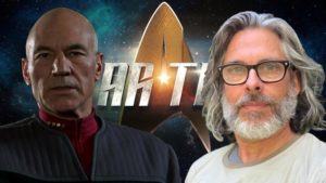 Star Trek - Picard, Michael Chabon