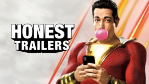 Shazam! Honest Trailer