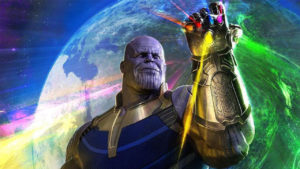 Thanos, Avengers - Infinity War