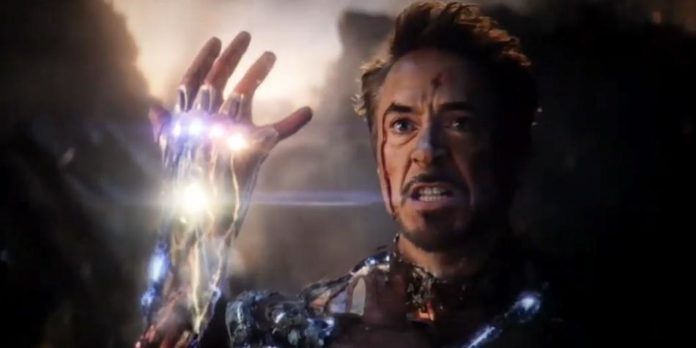 Tony Stark, Avengers - Endgame, Robert Downey Jr.