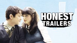 (500) Giorni Insieme Honest Trailer