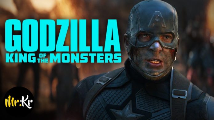 Avengers - Endgame, Godzilla II - King of the Monsters