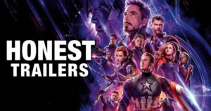 Avengers - Endgame Honest Trailer