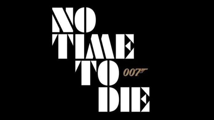 James Bond, No Time To Die