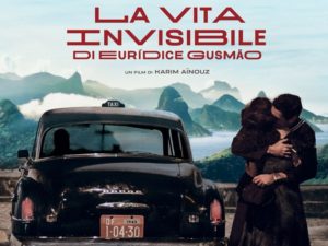 La vita invisibile di Eurídice Gusmão