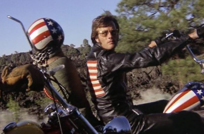 Peter Fonda, Easy Rider