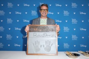 Robert Downey Jr., Disney Legends