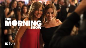 The Morning Show, Reese Witherspoon, Jennifer Aniston