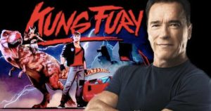 Arnold Schwarzenegger, Kung Fury