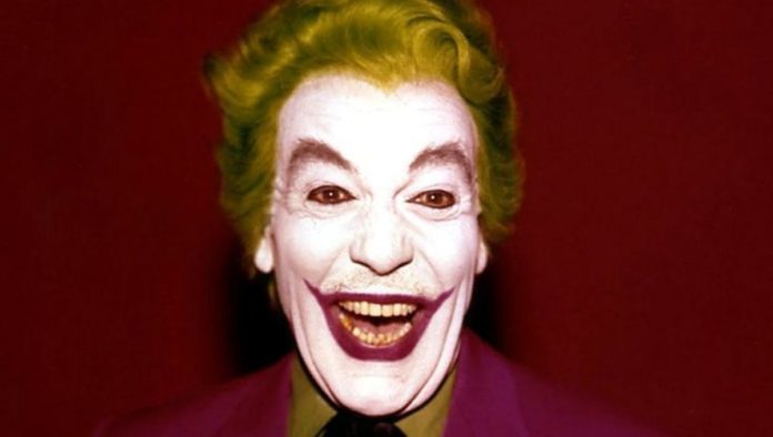 Cesar Romero, Joker