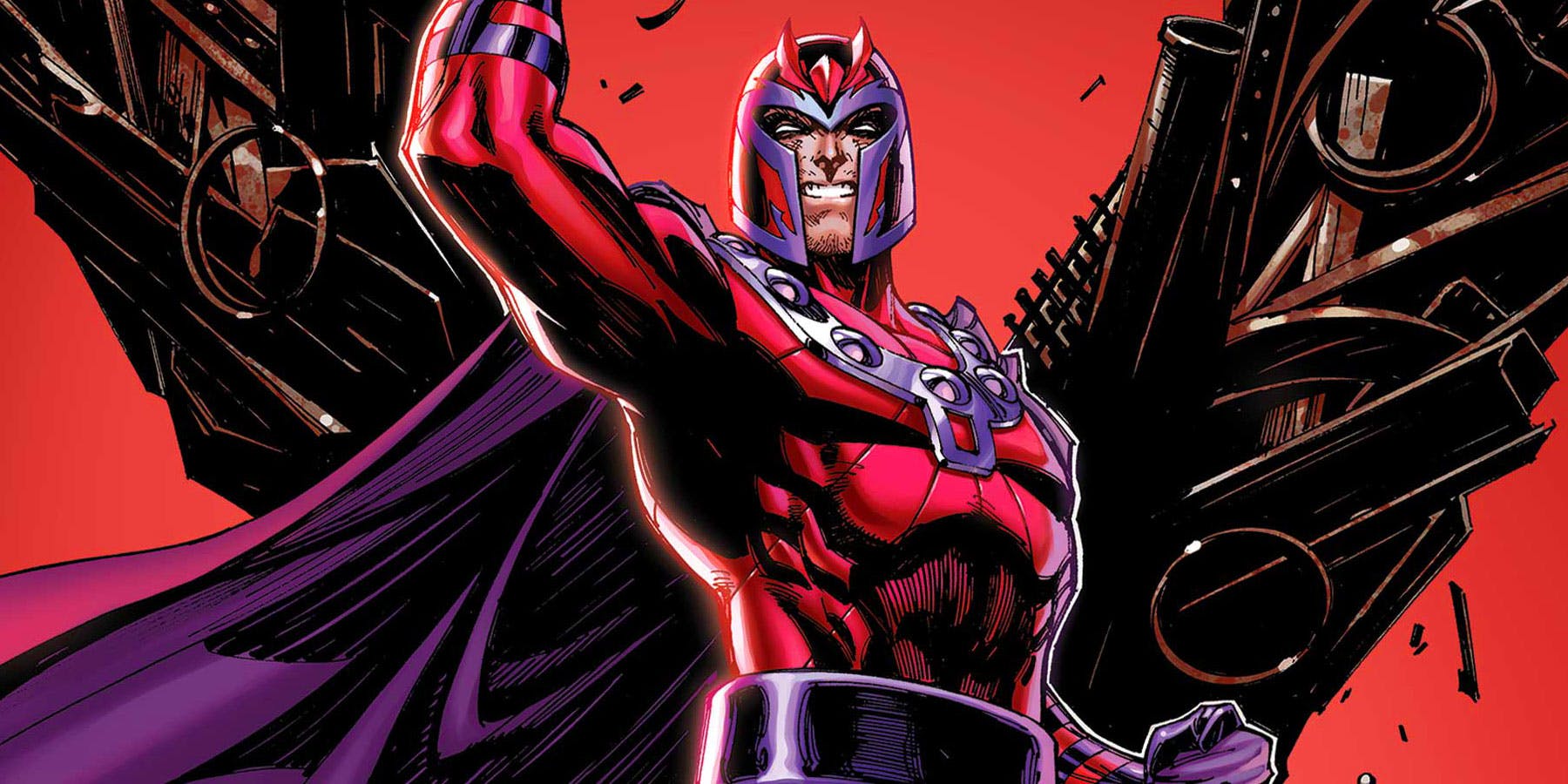 X-Men-Magneto