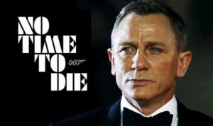 007 - No Time To Die