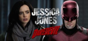 Daredevil, Jessica Jones