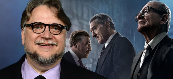 Guillermo del Toro, The Irishman