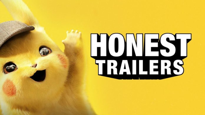 Pokémon – Detective Pikachu Honest Trailer