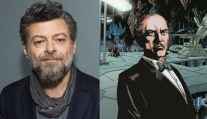 Andy Serkis, Alfred