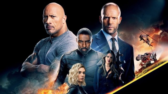 Fast and Furious - Hobbs & Shaw