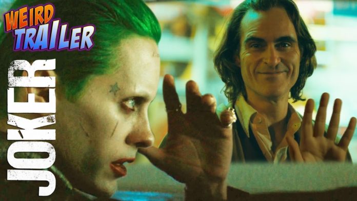 Joker Weird Trailer